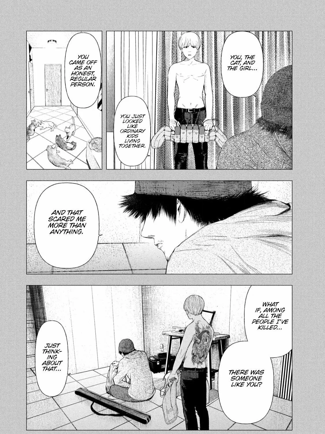 Amateur Vigilante Chapter 18 page 31 - 