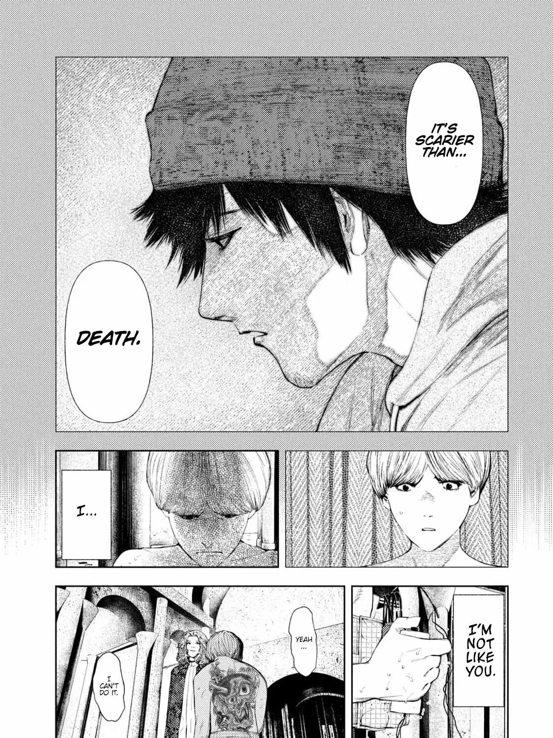 Amateur Vigilante Chapter 18 page 33 - 