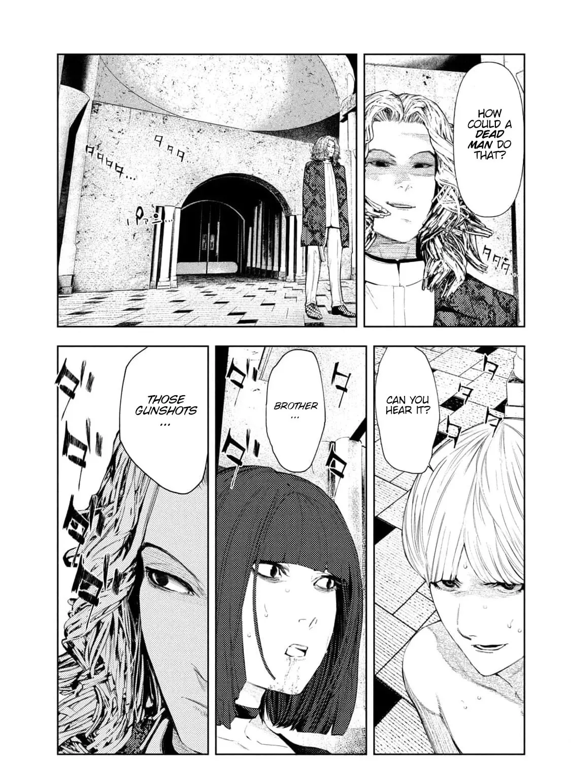 Amateur Vigilante Chapter 18 page 37 - 