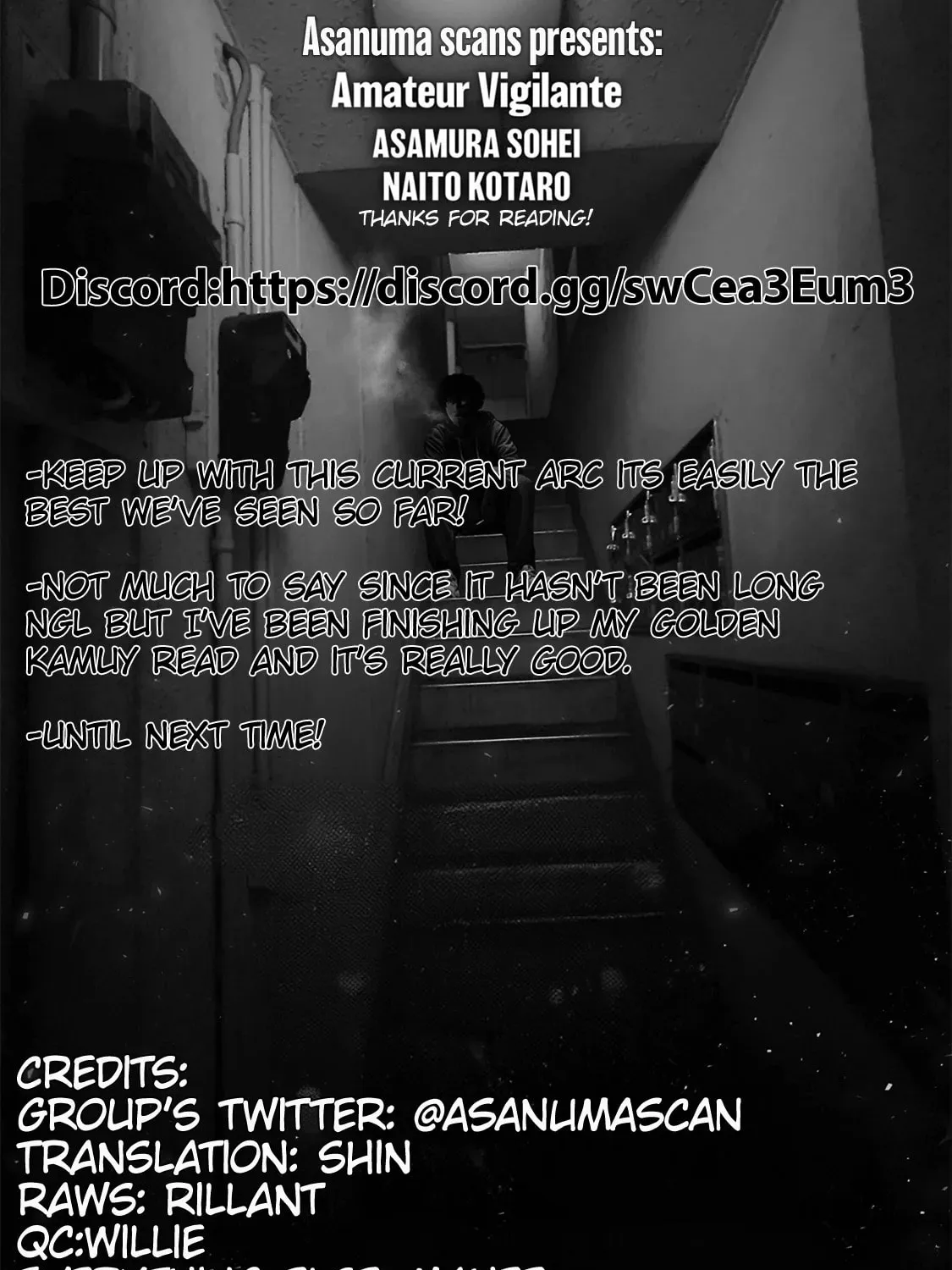 Amateur Vigilante Chapter 18 page 45 - 