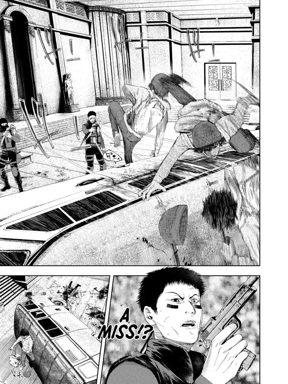 Amateur Vigilante Chapter 19 page 11 - 