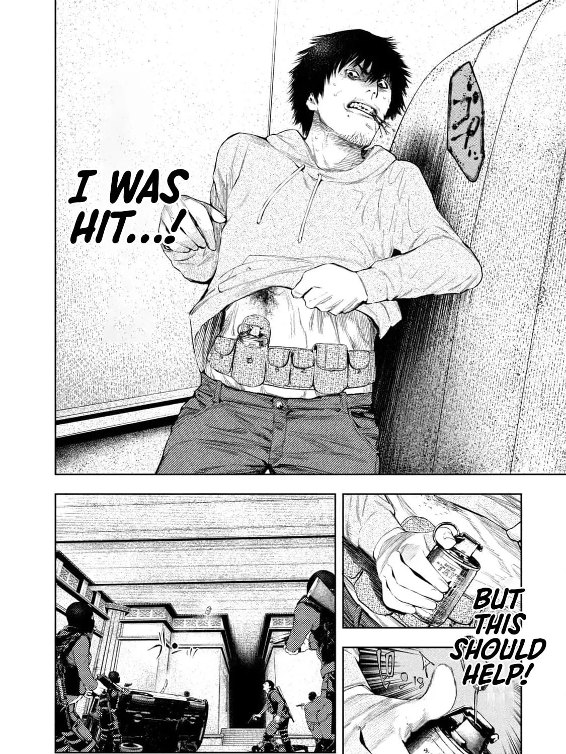 Amateur Vigilante Chapter 19 page 13 - 