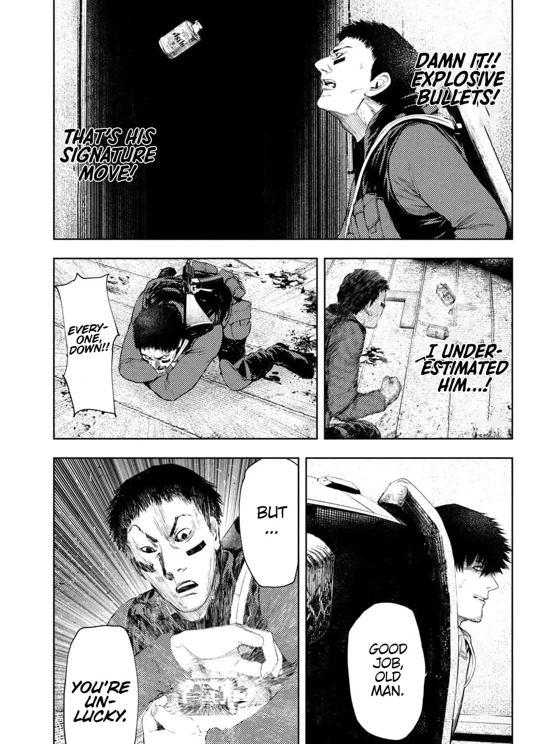Amateur Vigilante Chapter 19 page 15 - 
