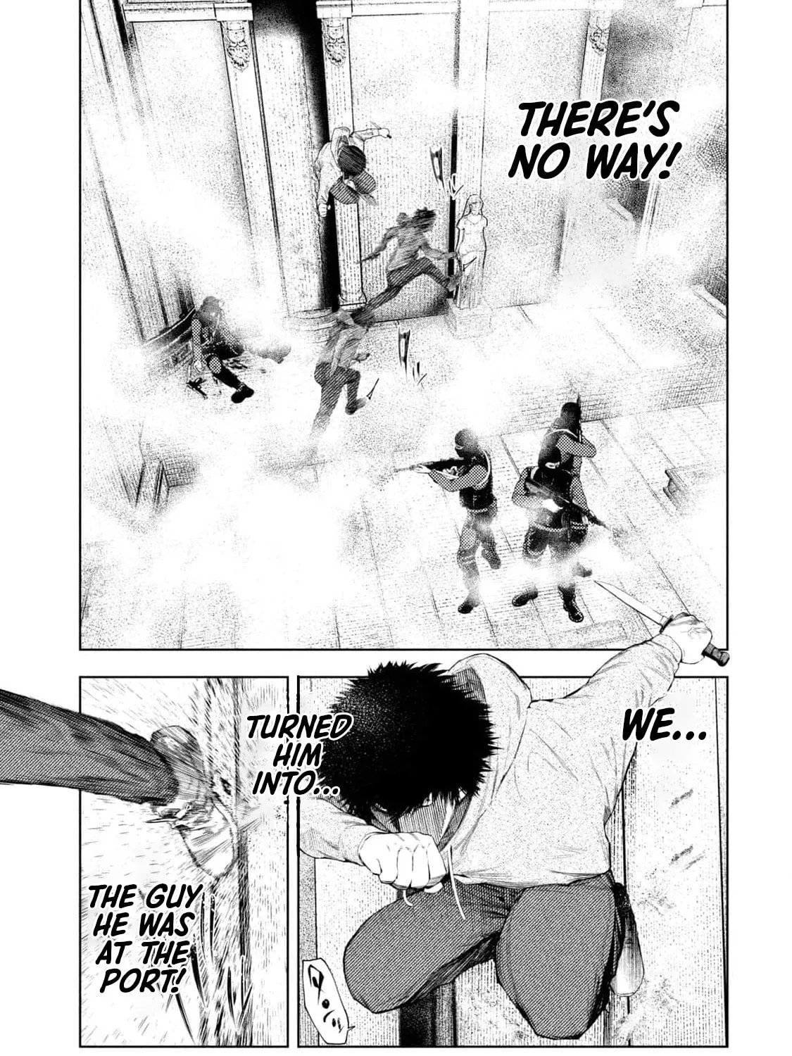 Amateur Vigilante Chapter 19 page 27 - 