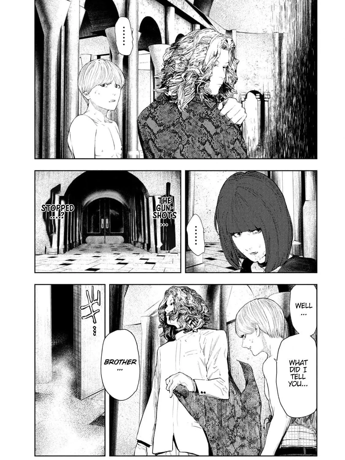 Amateur Vigilante Chapter 19 page 39 - 