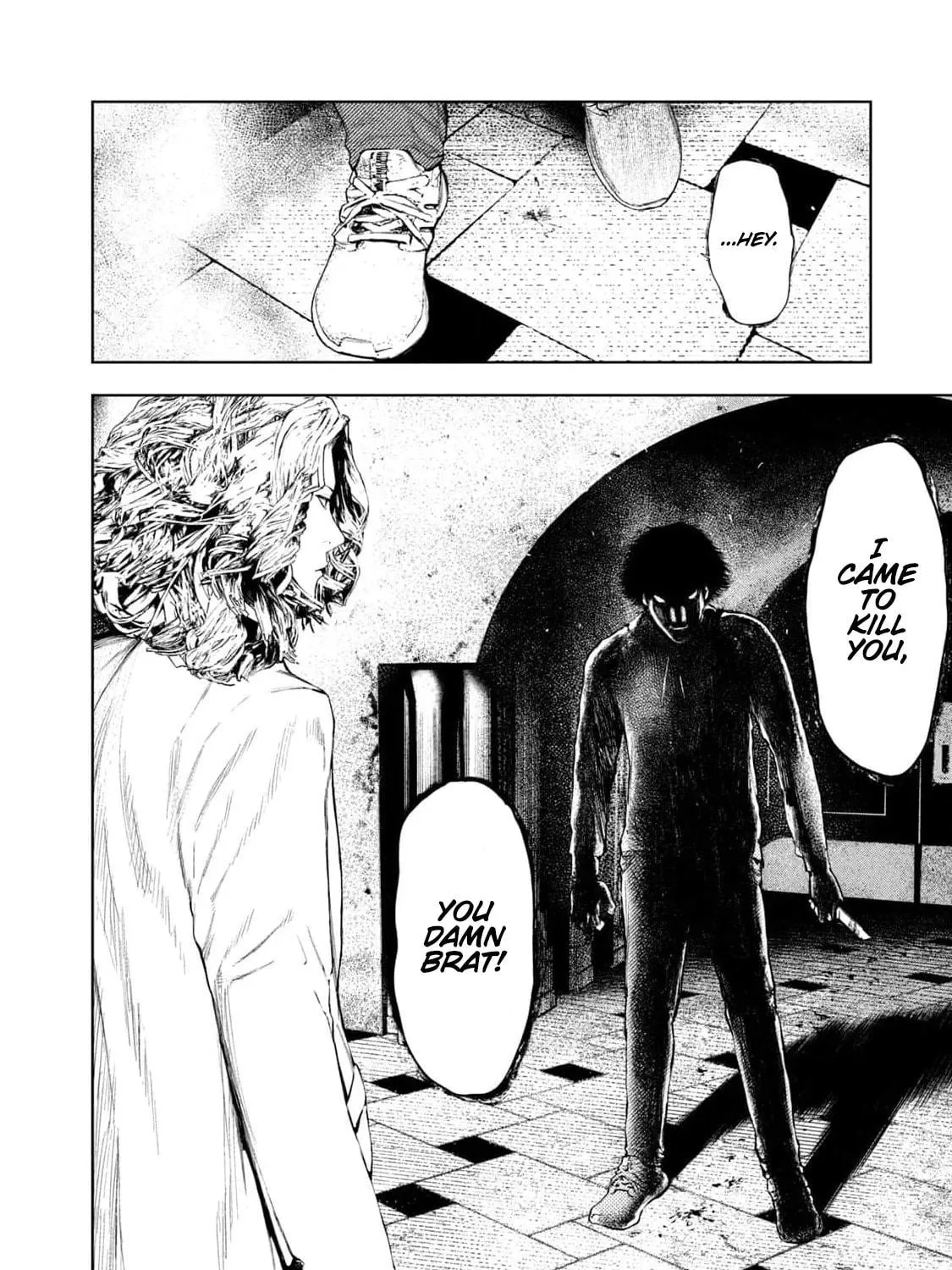 Amateur Vigilante Chapter 19 page 41 - 