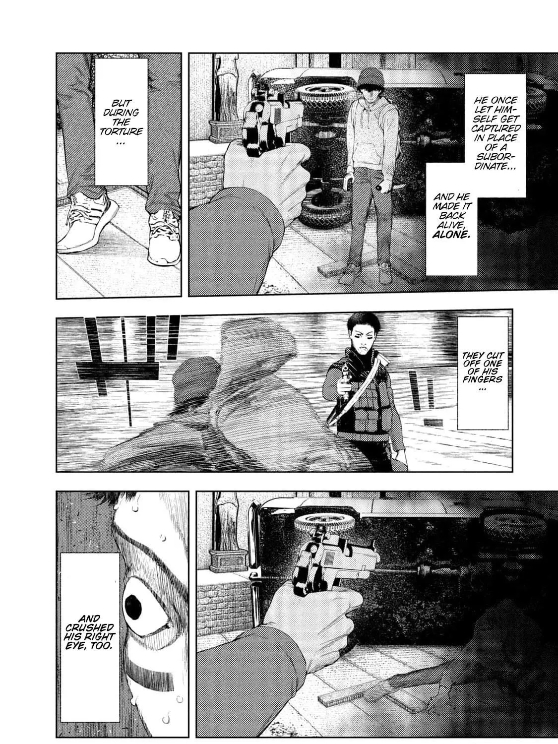 Amateur Vigilante Chapter 19 page 9 - 