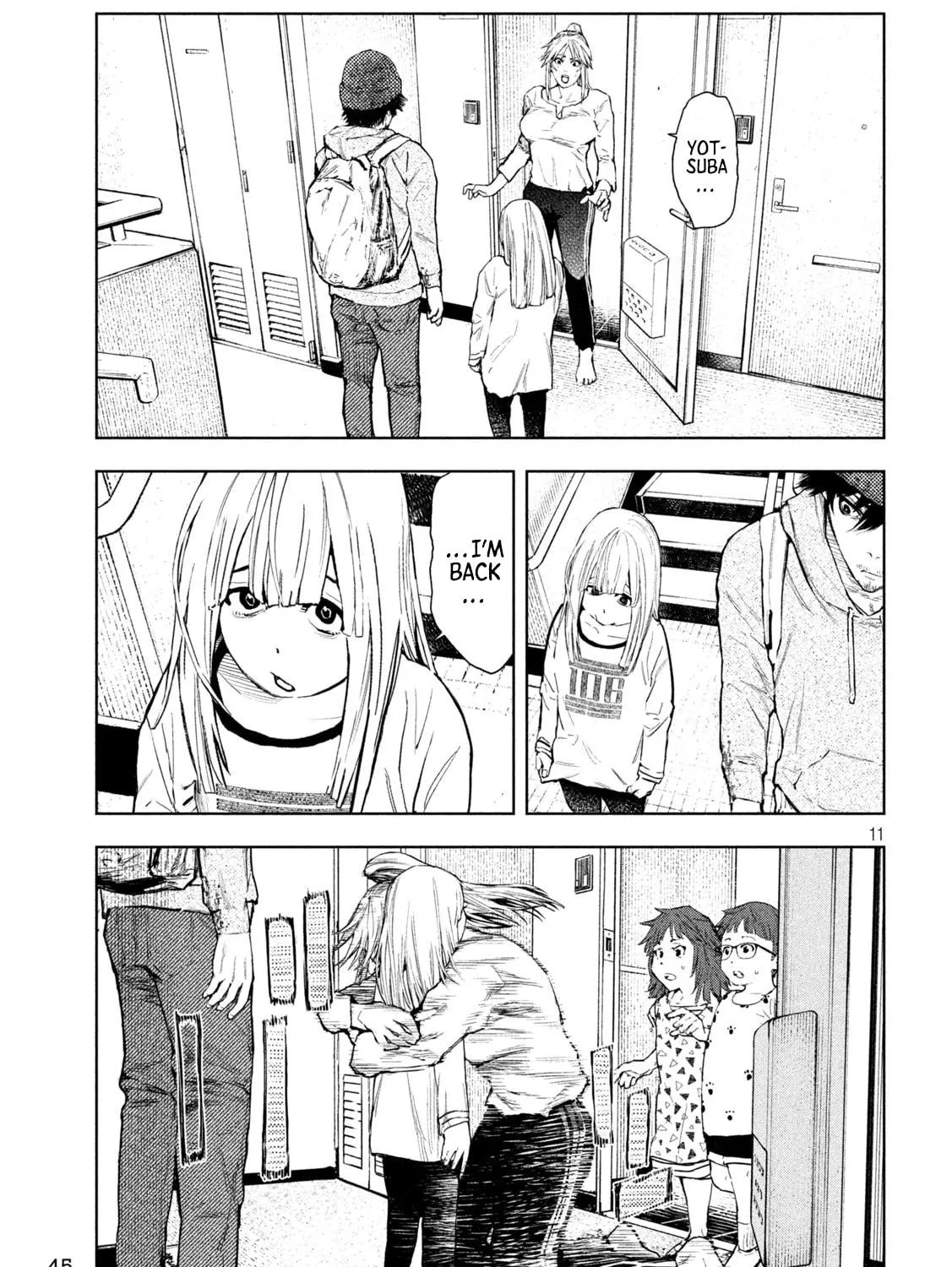 Amateur Vigilante Chapter 2 page 19 - 