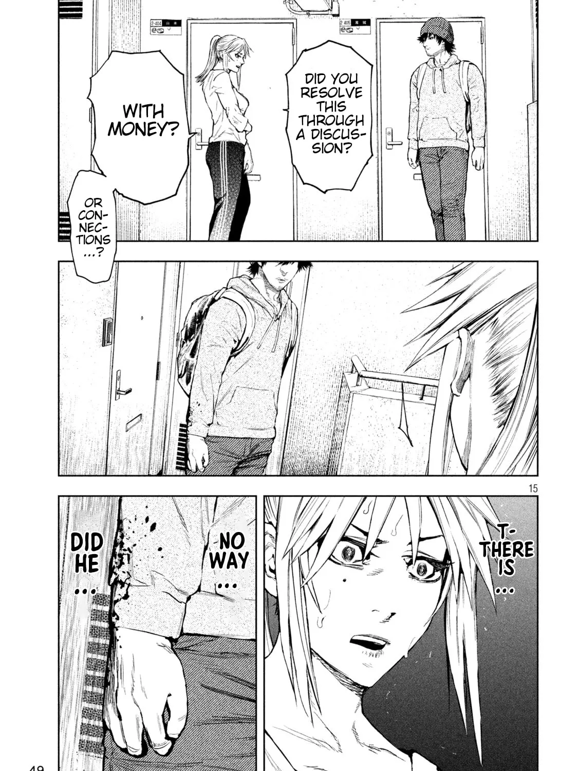 Amateur Vigilante Chapter 2 page 27 - 