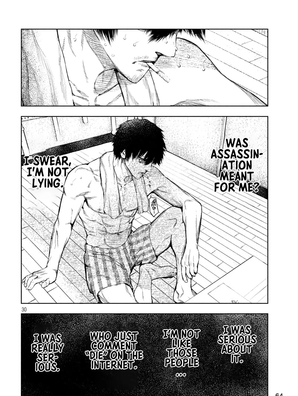 Amateur Vigilante Chapter 2 page 57 - 