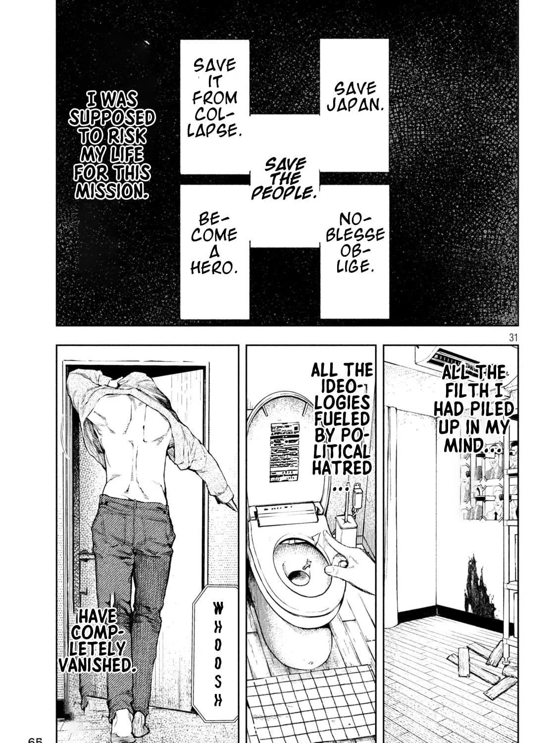 Amateur Vigilante Chapter 2 page 59 - 