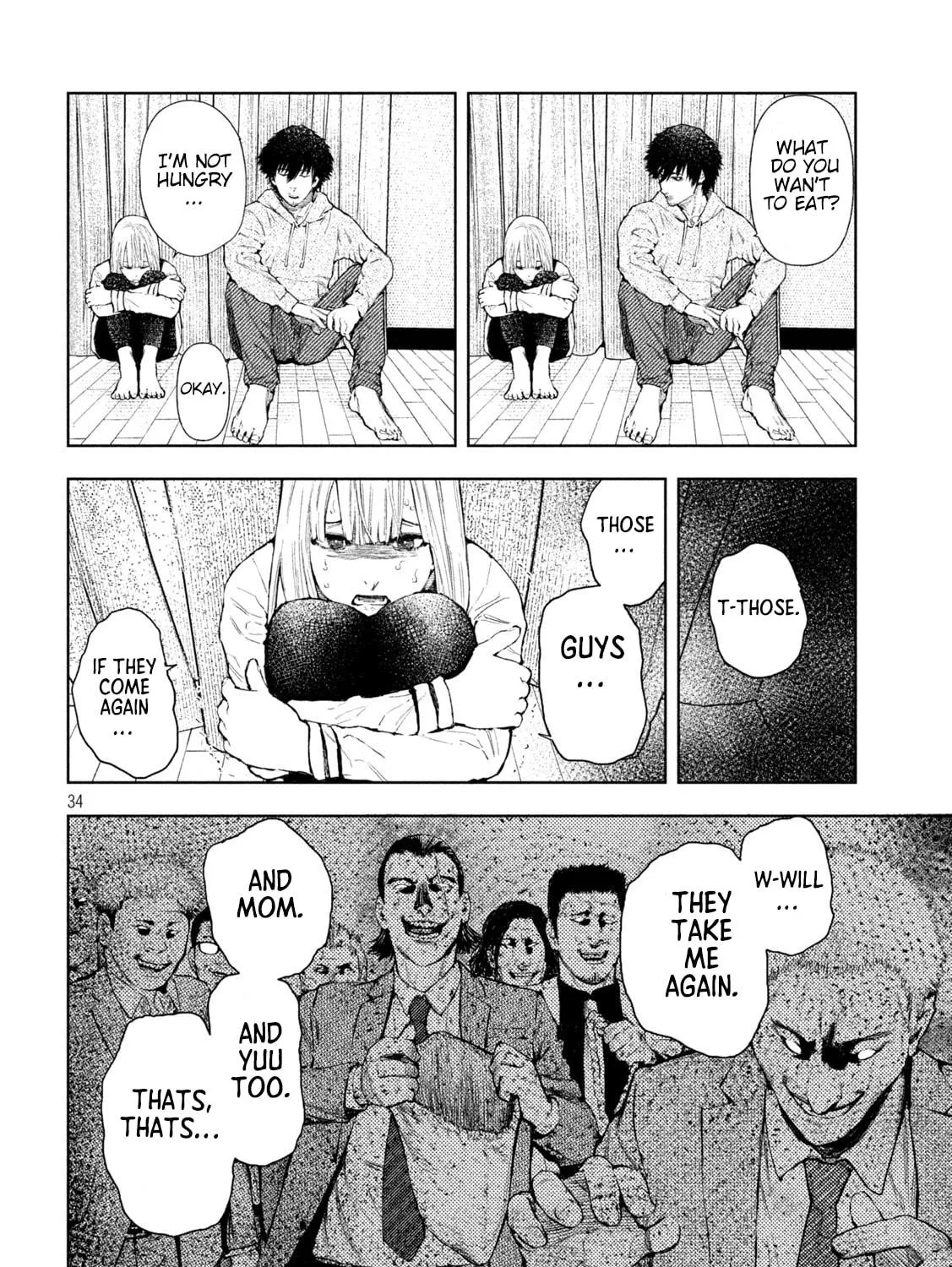 Amateur Vigilante Chapter 2 page 65 - 