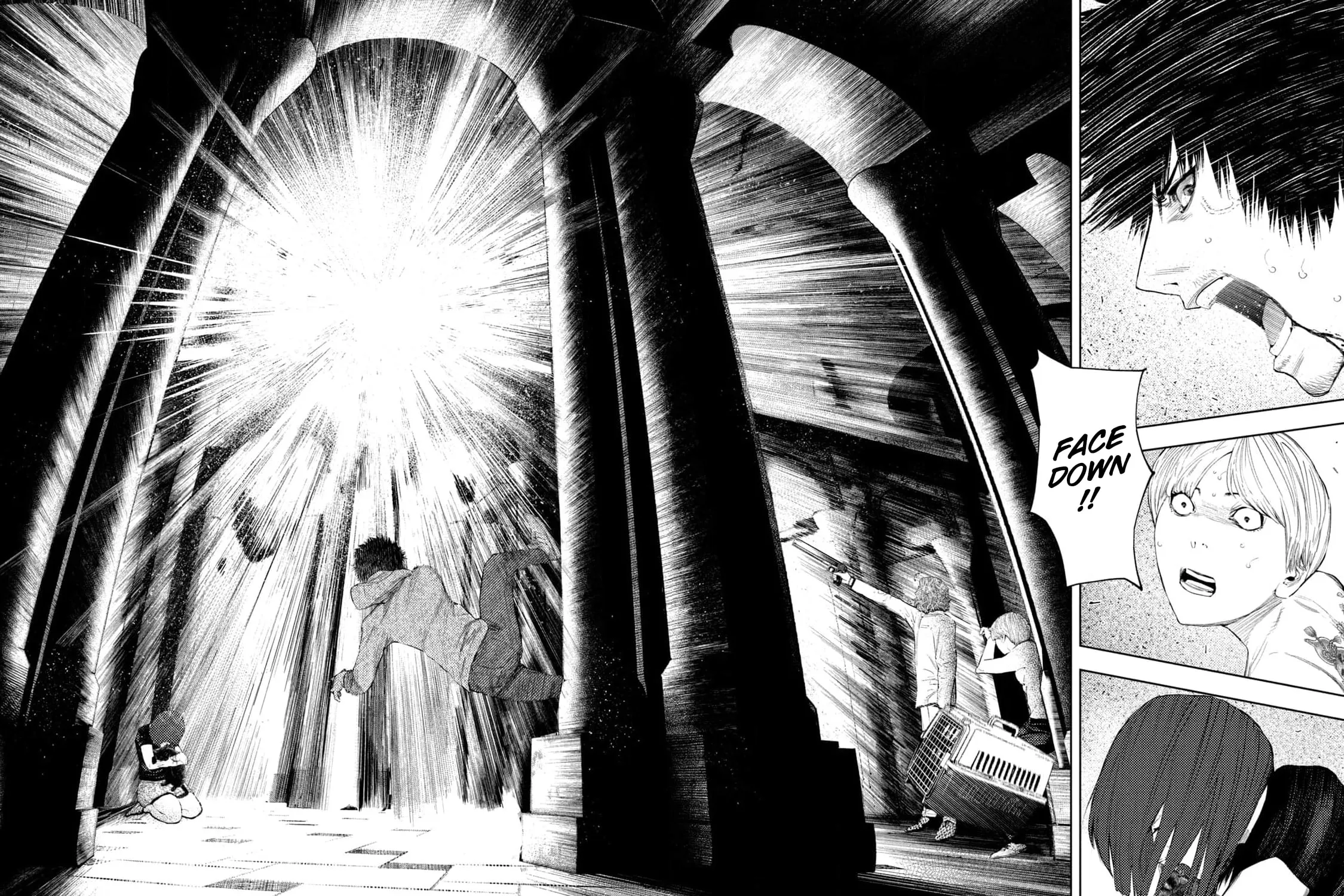 Amateur Vigilante Chapter 20 page 11 - 