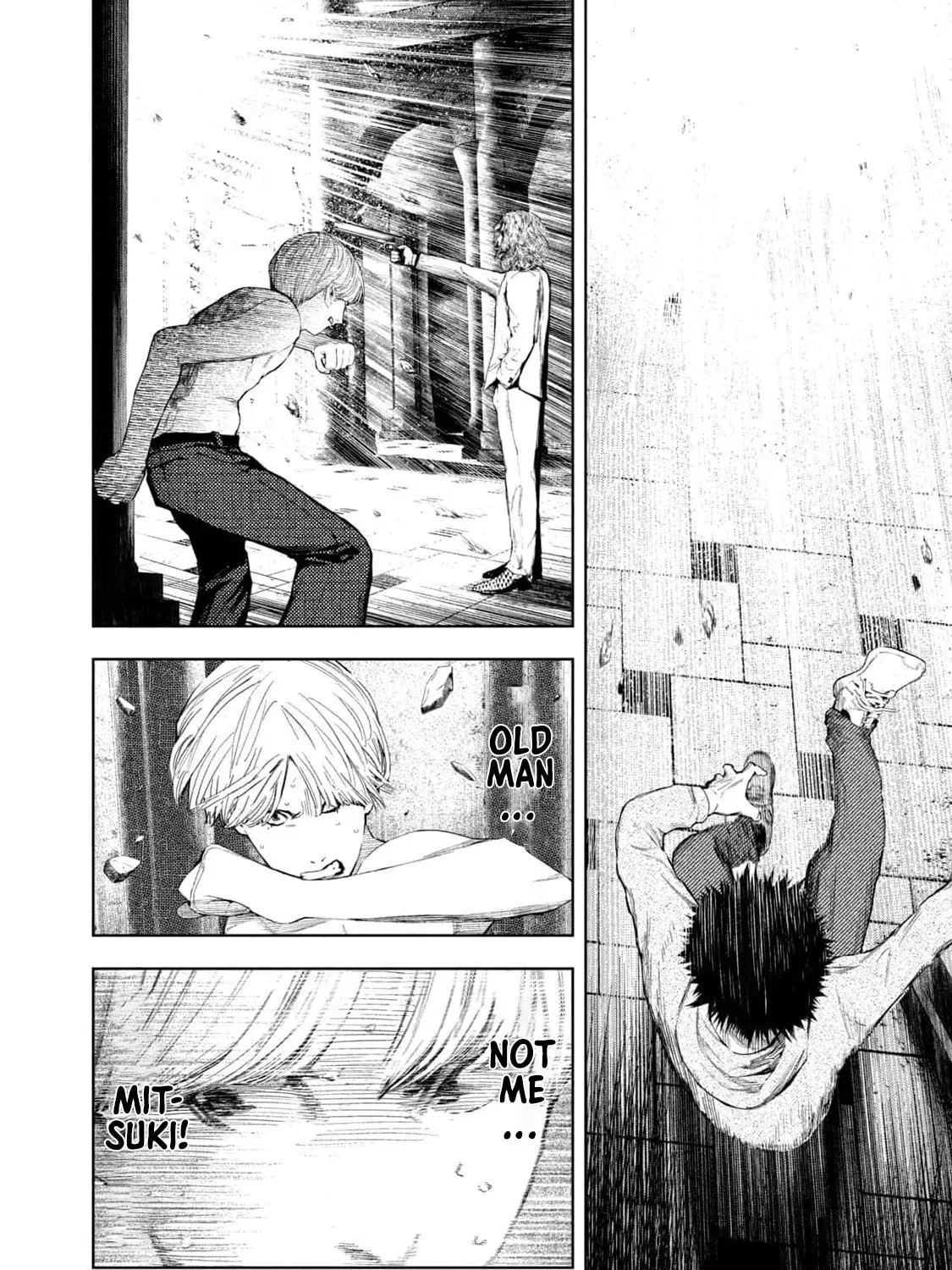 Amateur Vigilante Chapter 20 page 13 - 