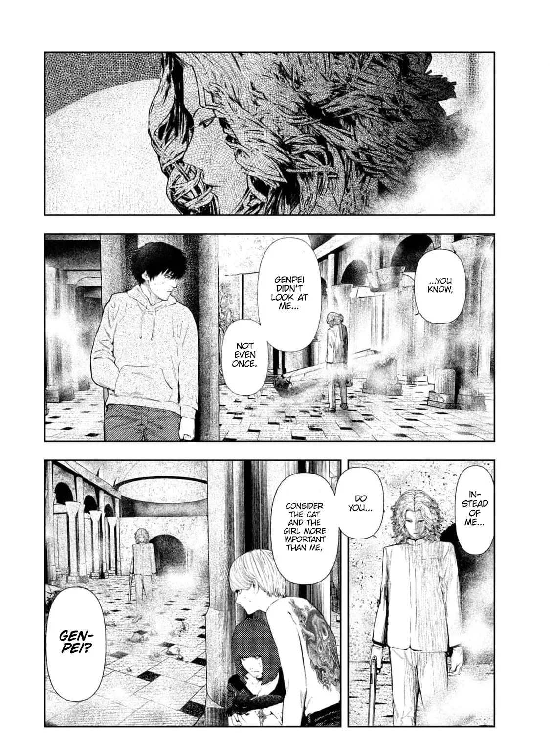 Amateur Vigilante Chapter 20 page 21 - 