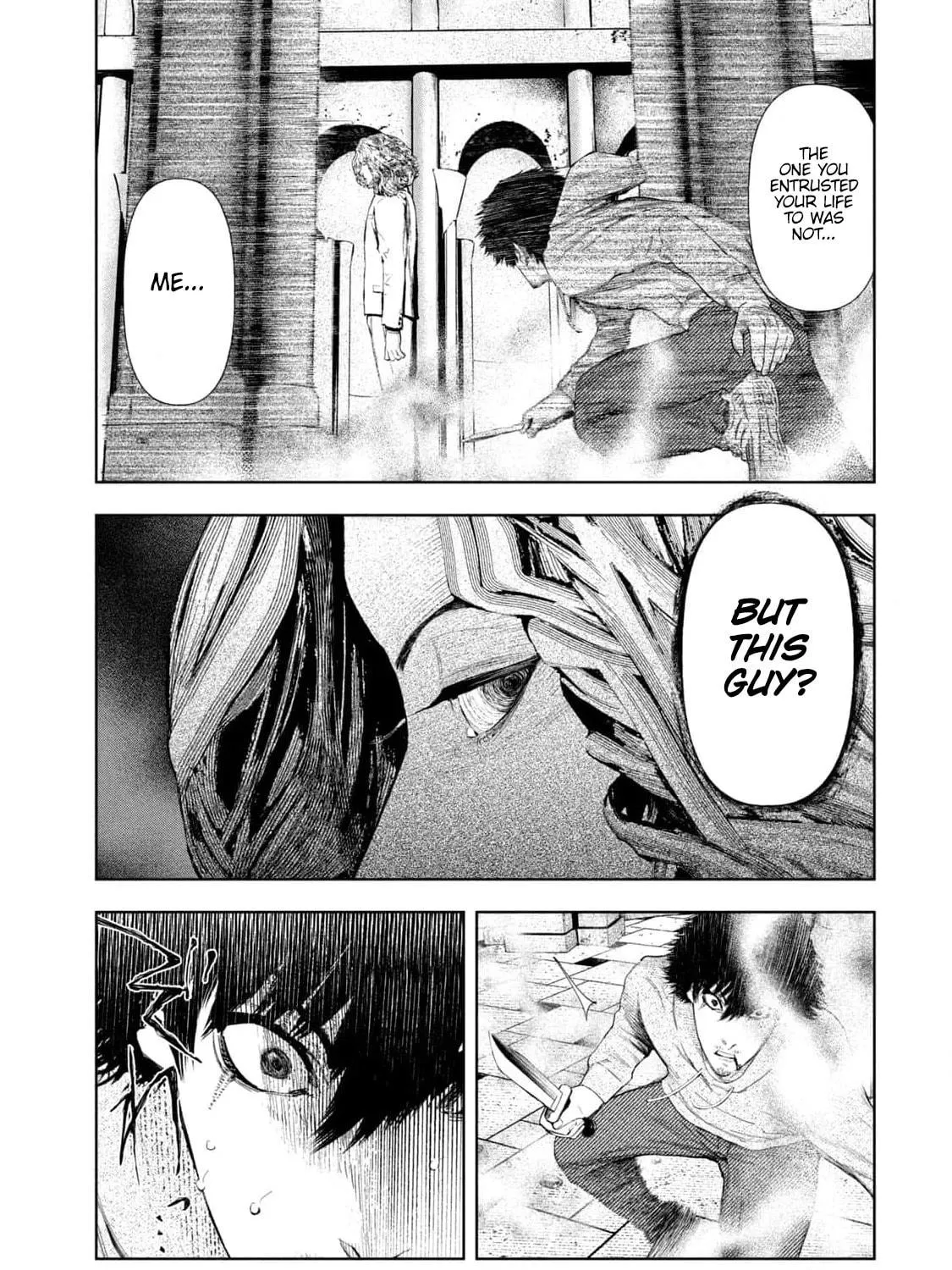 Amateur Vigilante Chapter 20 page 23 - 