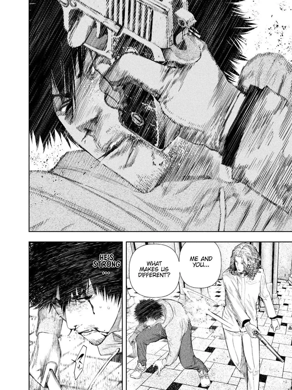 Amateur Vigilante Chapter 20 page 29 - 