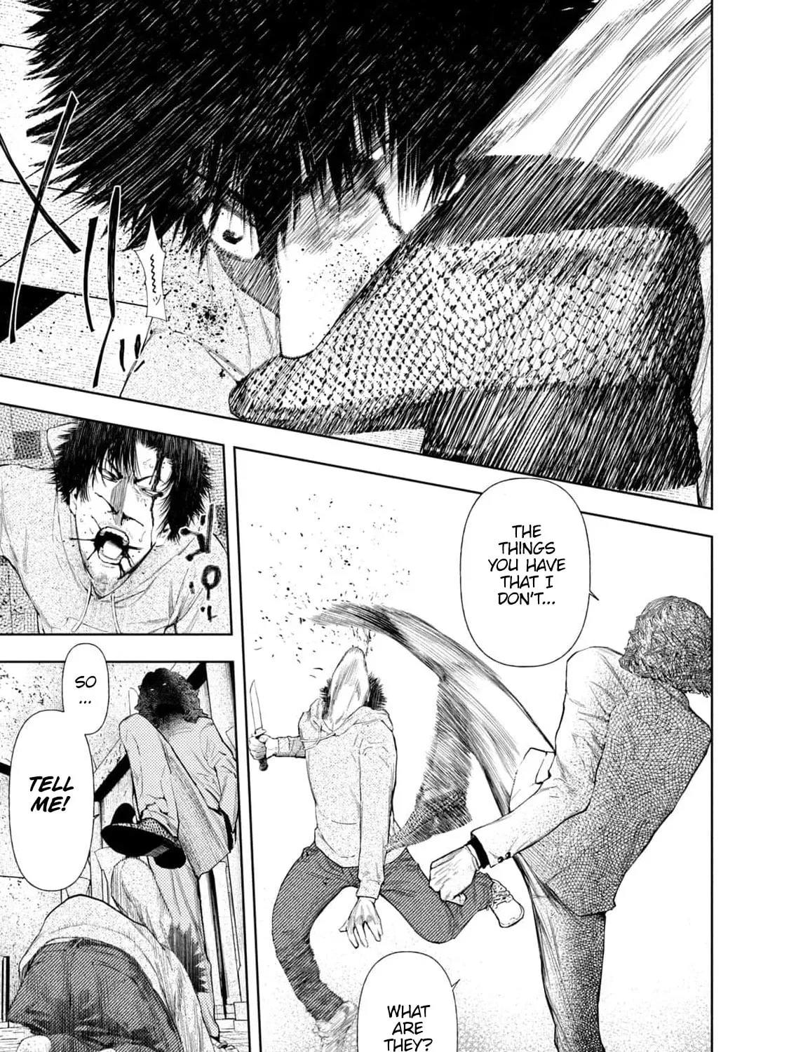 Amateur Vigilante Chapter 20 page 31 - 