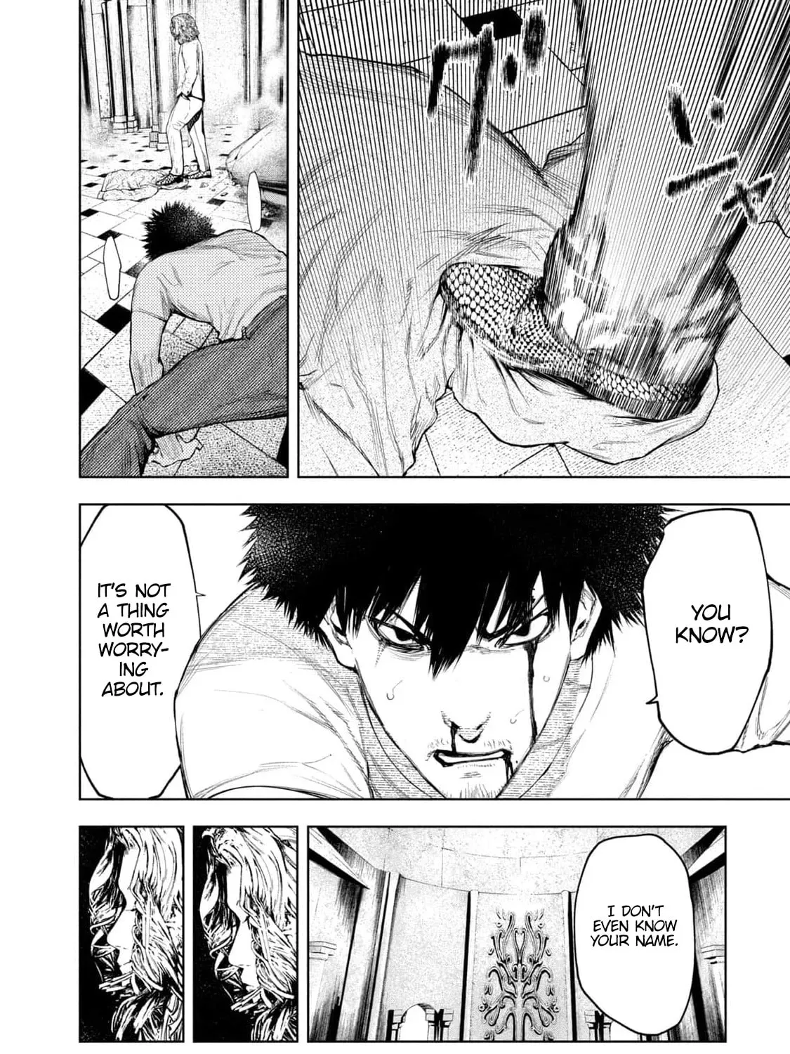 Amateur Vigilante Chapter 20 page 33 - 
