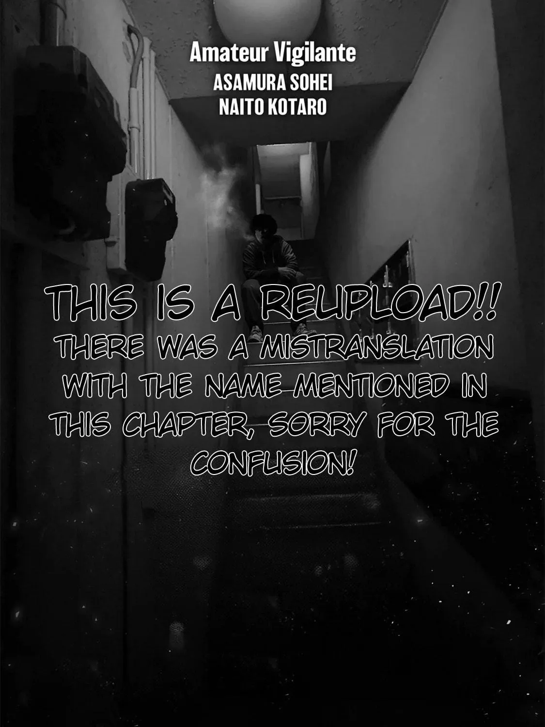 Amateur Vigilante Chapter 20 page 39 - 