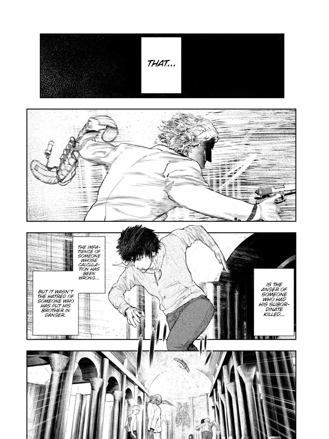 Amateur Vigilante Chapter 20 page 7 - 