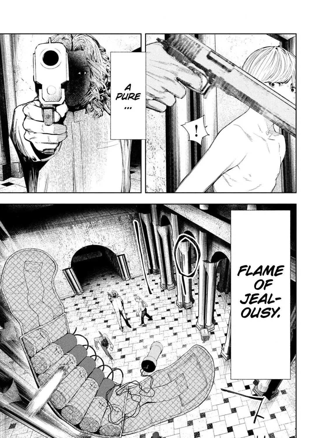 Amateur Vigilante Chapter 20 page 9 - 
