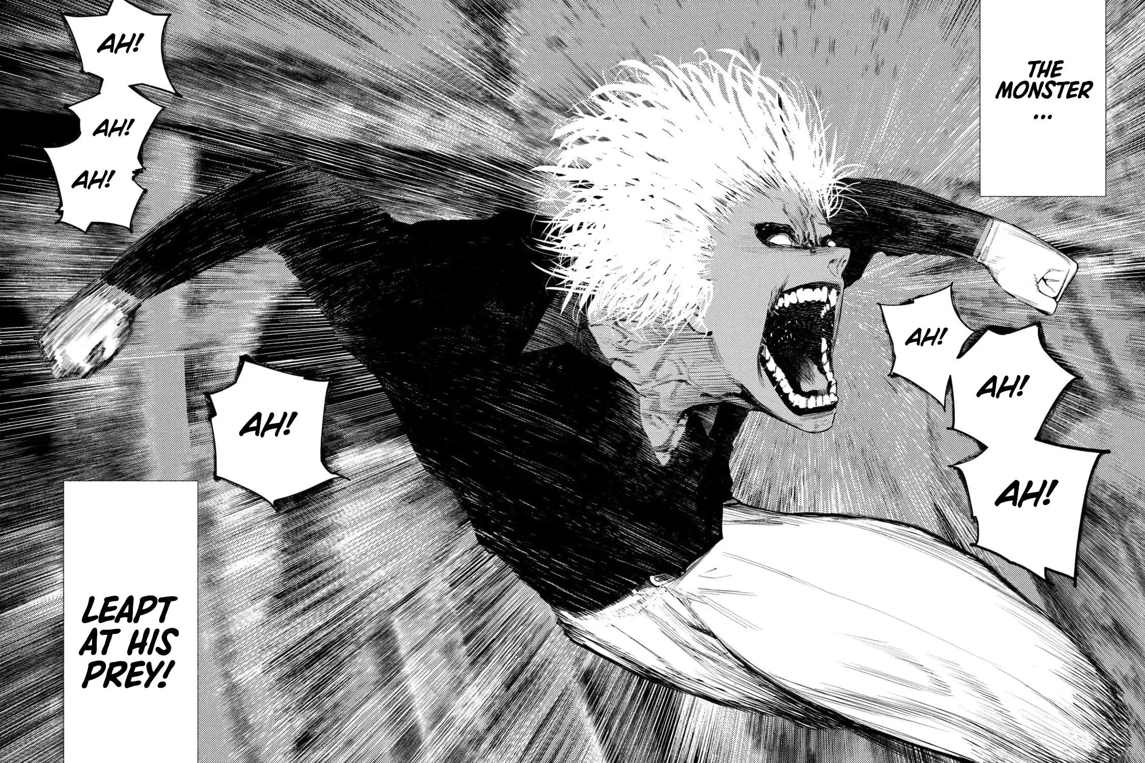 Amateur Vigilante Chapter 21 page 11 - 
