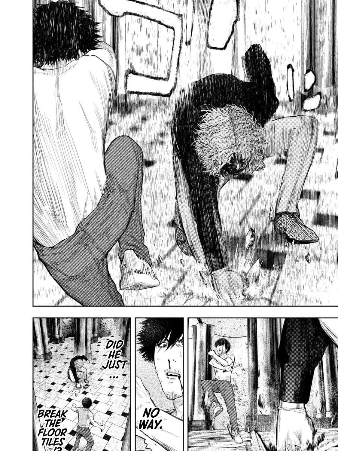 Amateur Vigilante Chapter 21 page 13 - 
