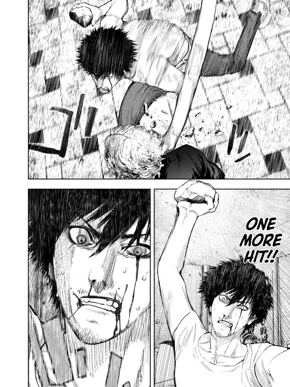 Amateur Vigilante Chapter 21 page 21 - 