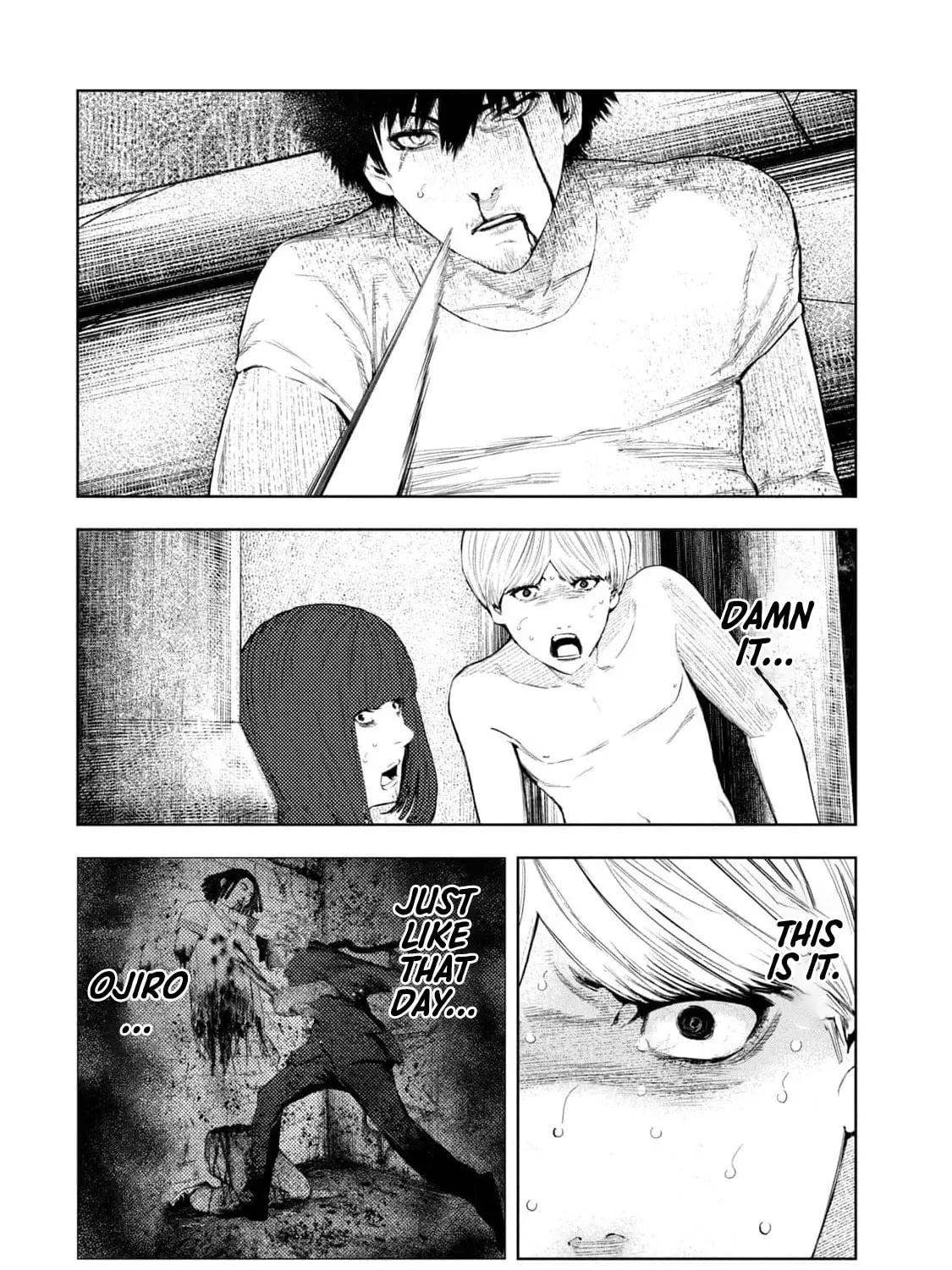 Amateur Vigilante Chapter 21 page 25 - 