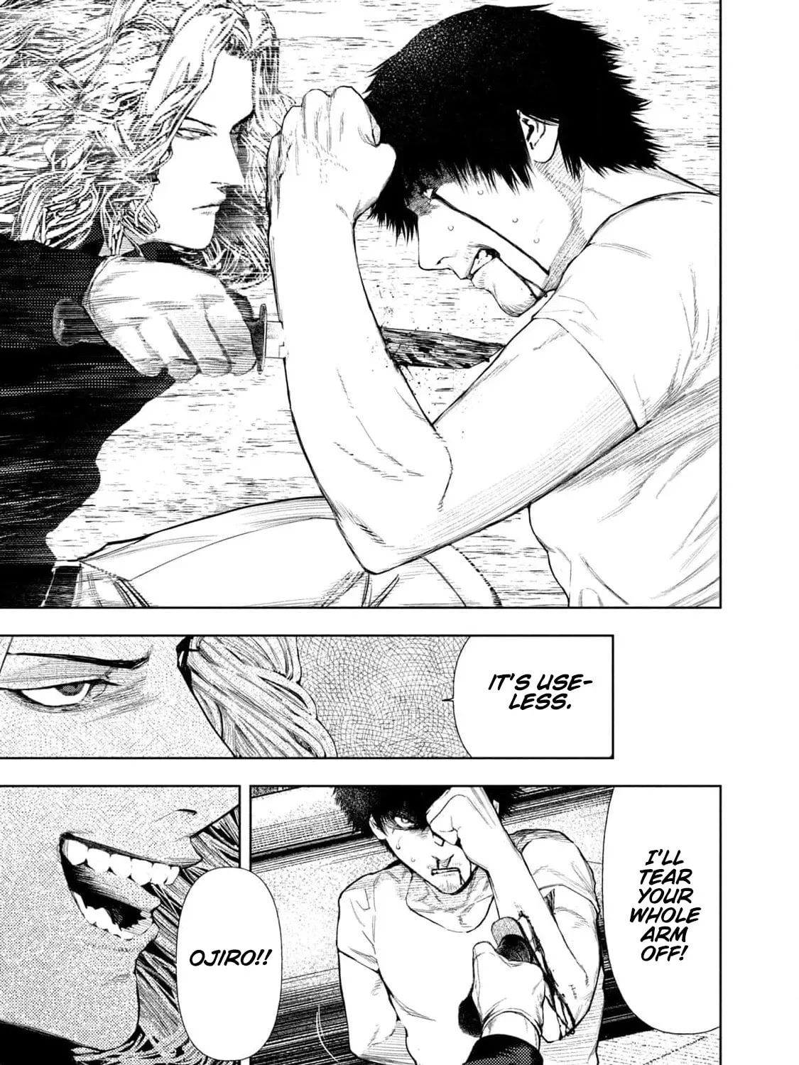 Amateur Vigilante Chapter 21 page 27 - 