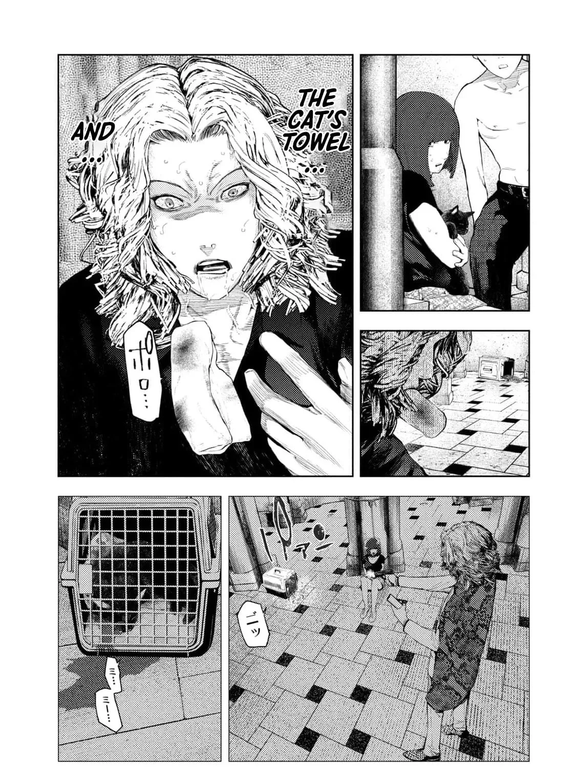 Amateur Vigilante Chapter 21 page 31 - 