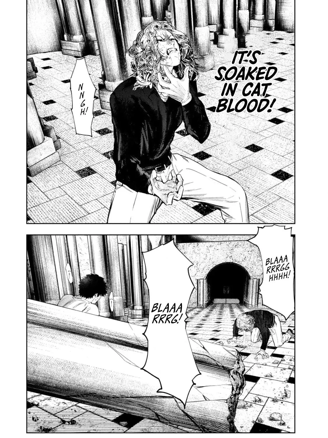 Amateur Vigilante Chapter 21 page 33 - 