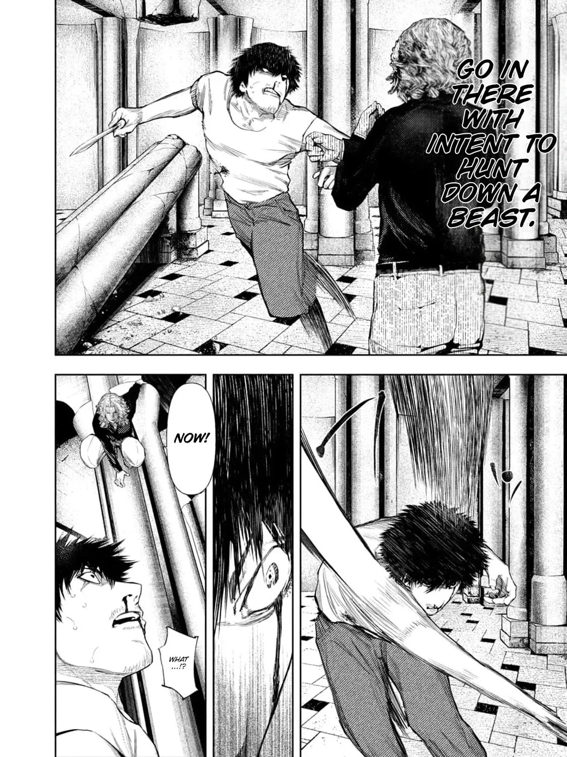Amateur Vigilante Chapter 21 page 7 - 