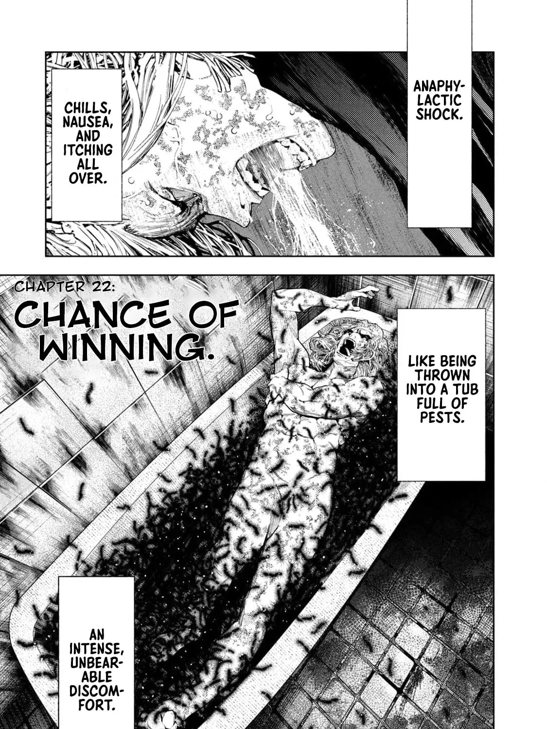 Amateur Vigilante Chapter 22 page 1 - 