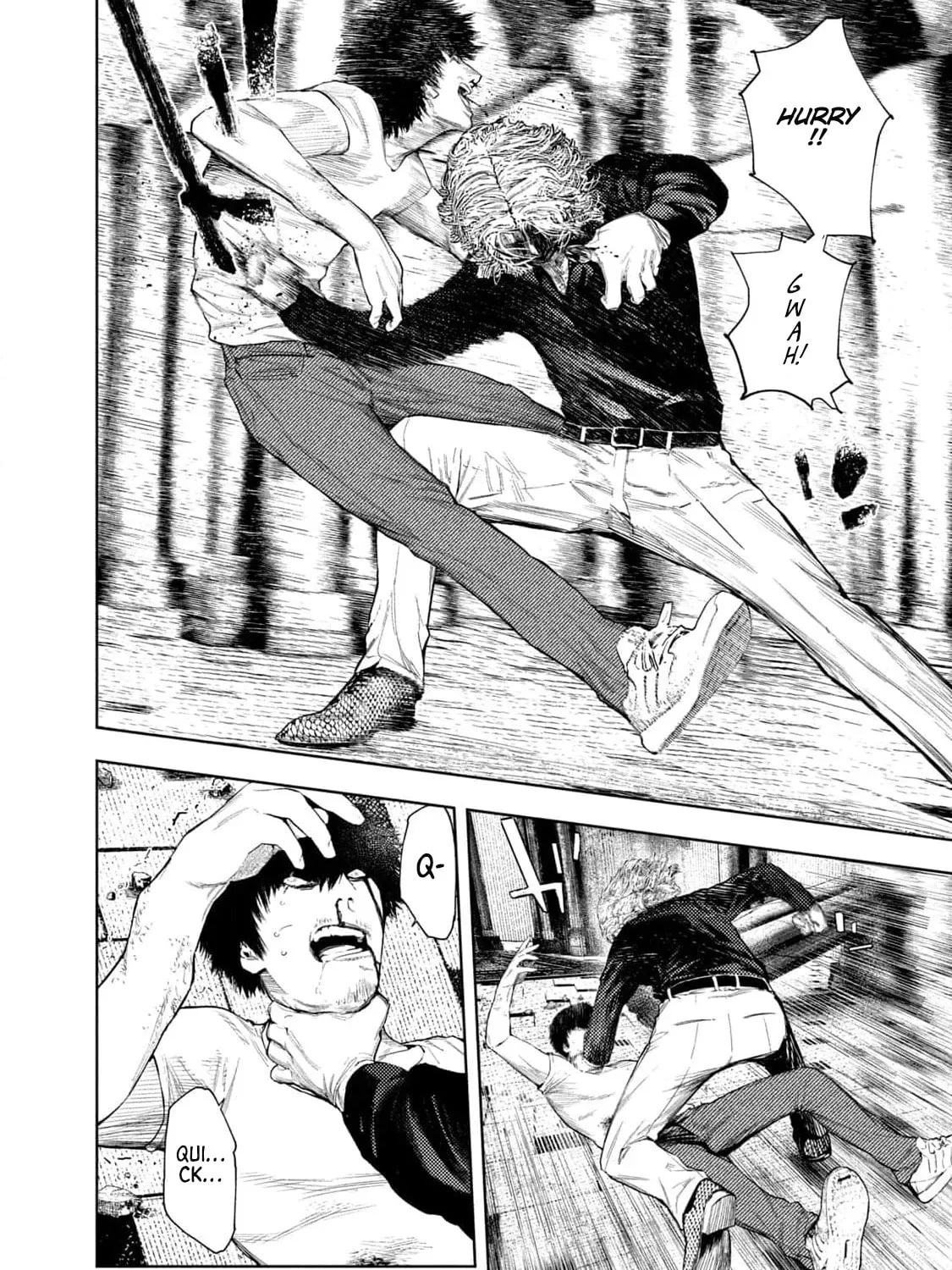Amateur Vigilante Chapter 22 page 15 - 