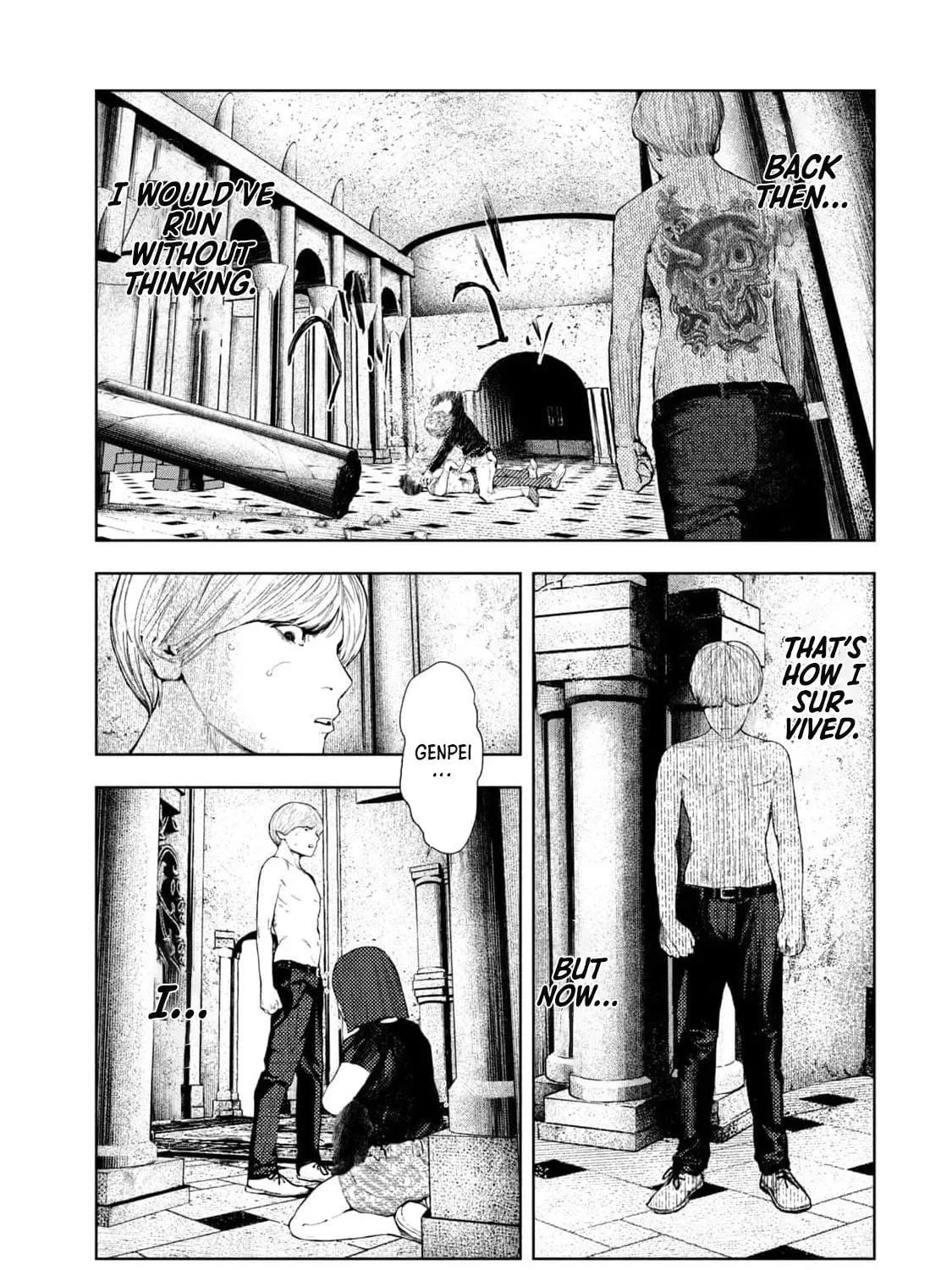 Amateur Vigilante Chapter 22 page 17 - 