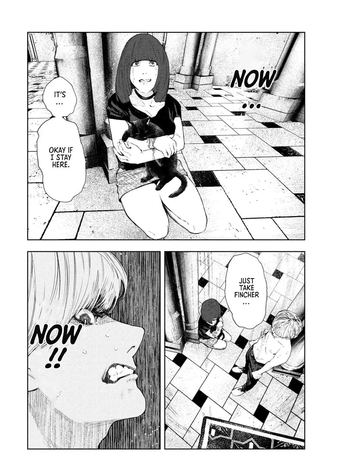 Amateur Vigilante Chapter 22 page 19 - 