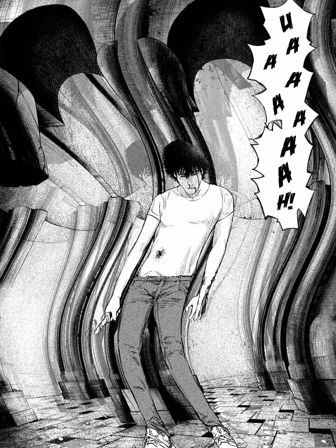 Amateur Vigilante Chapter 22 page 3 - 