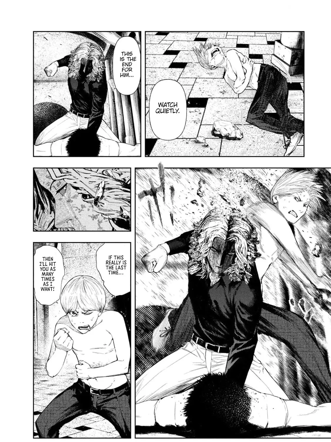 Amateur Vigilante Chapter 22 page 27 - 