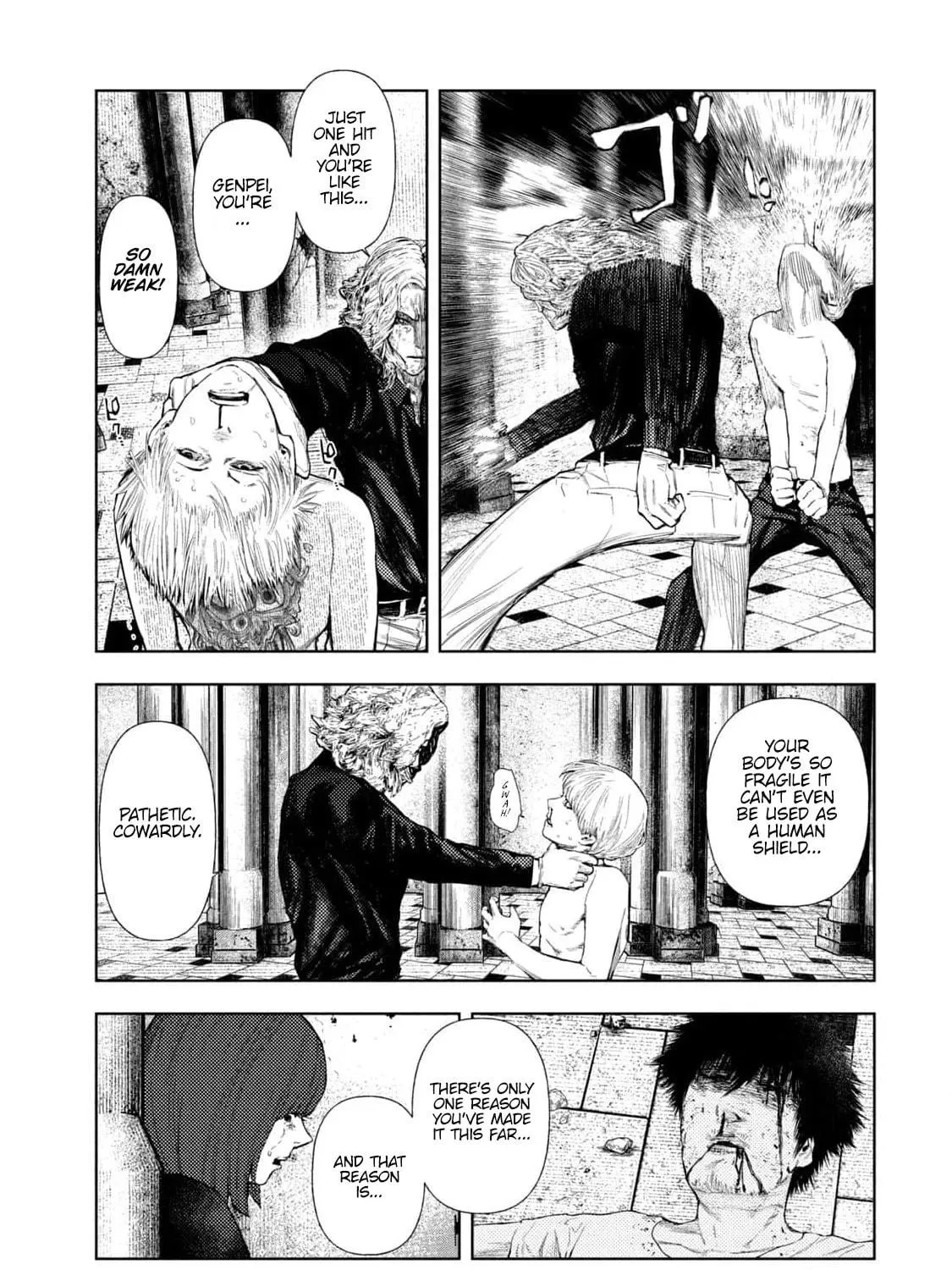Amateur Vigilante Chapter 22 page 29 - 