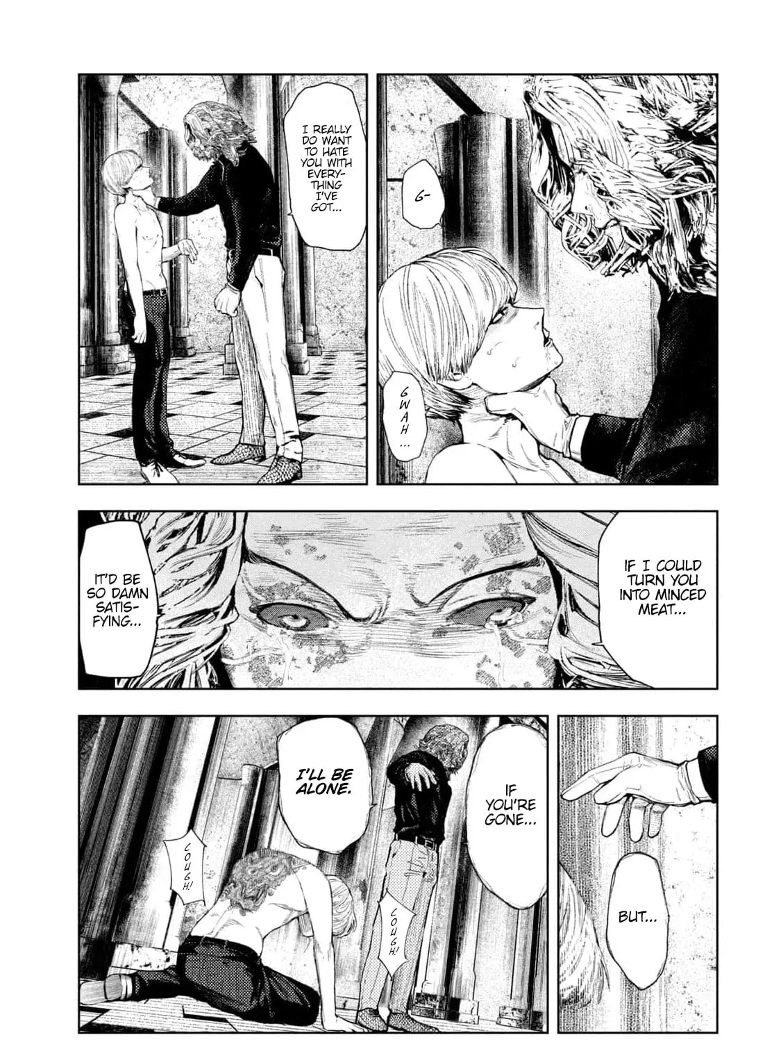 Amateur Vigilante Chapter 22 page 33 - 