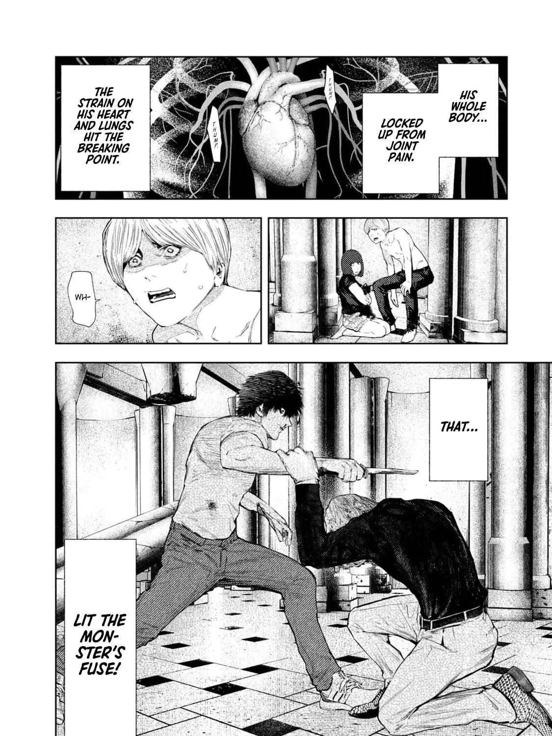 Amateur Vigilante Chapter 22 page 7 - 