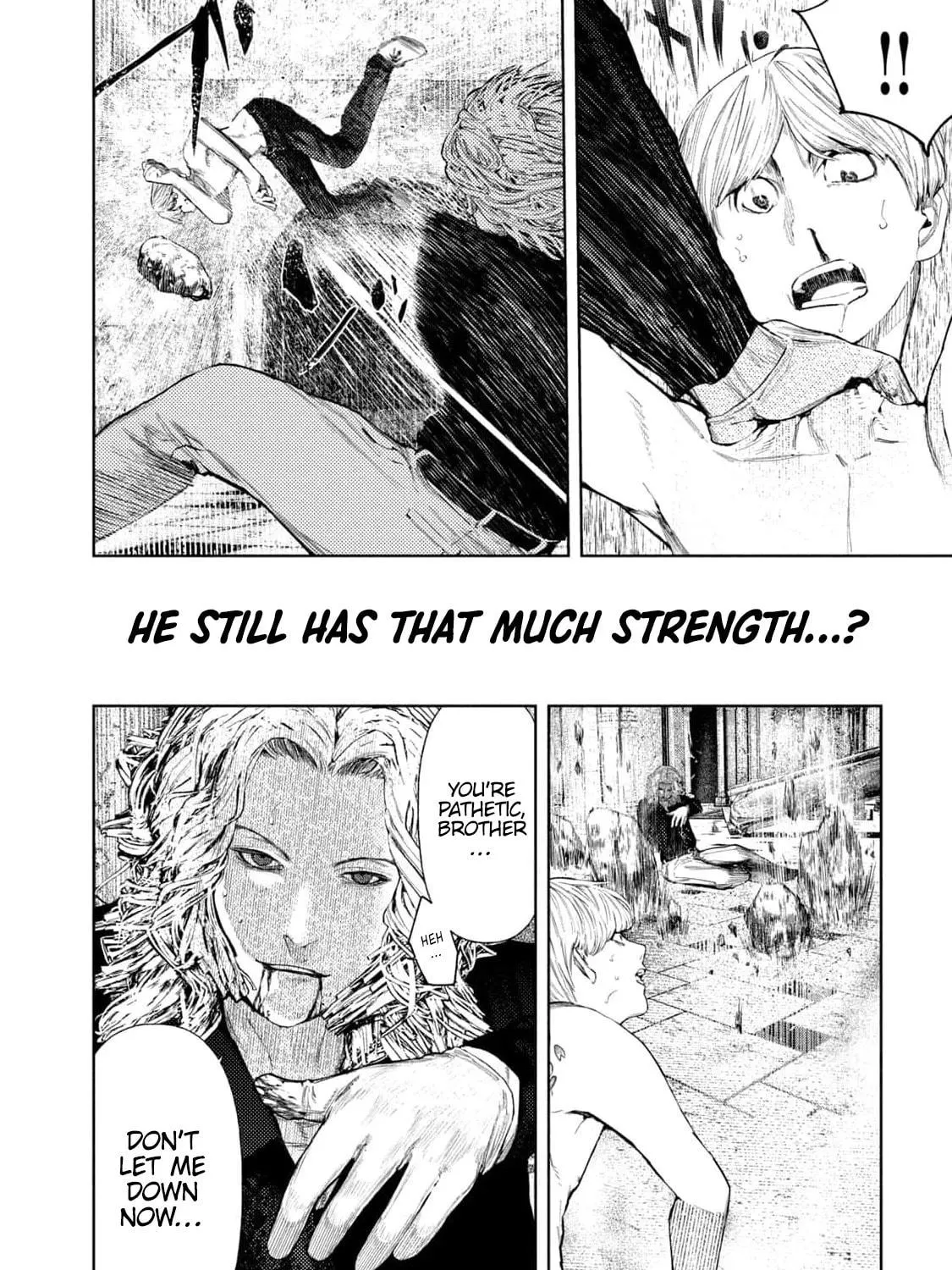 Amateur Vigilante Chapter 23 page 23 - 