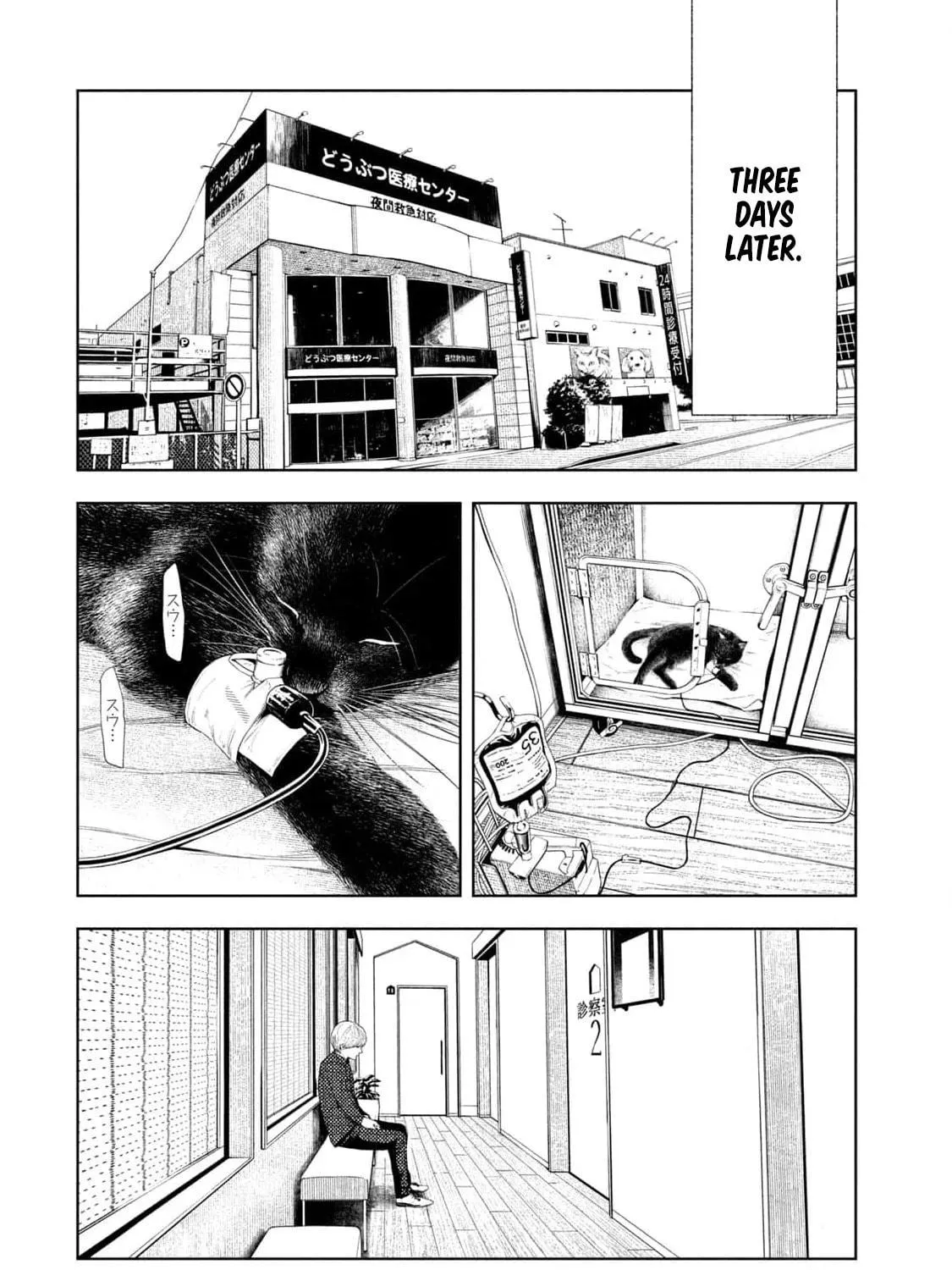 Amateur Vigilante Chapter 23 page 29 - 