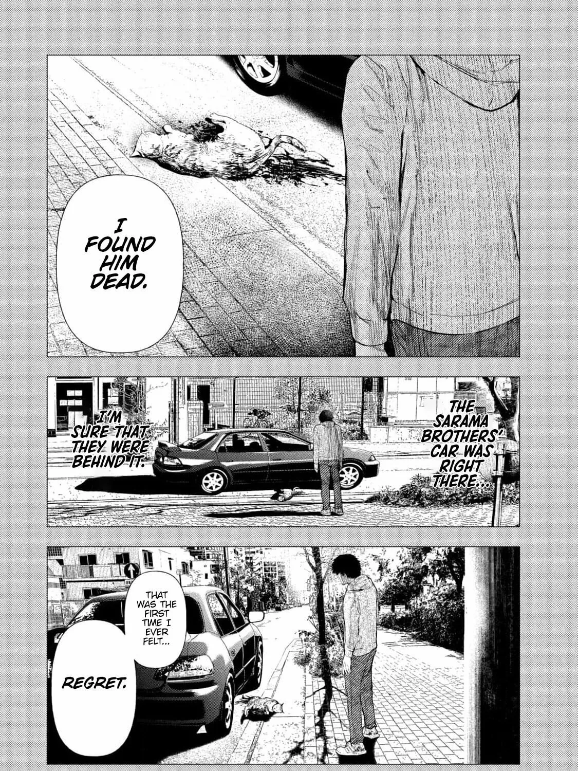 Amateur Vigilante Chapter 23 page 37 - 