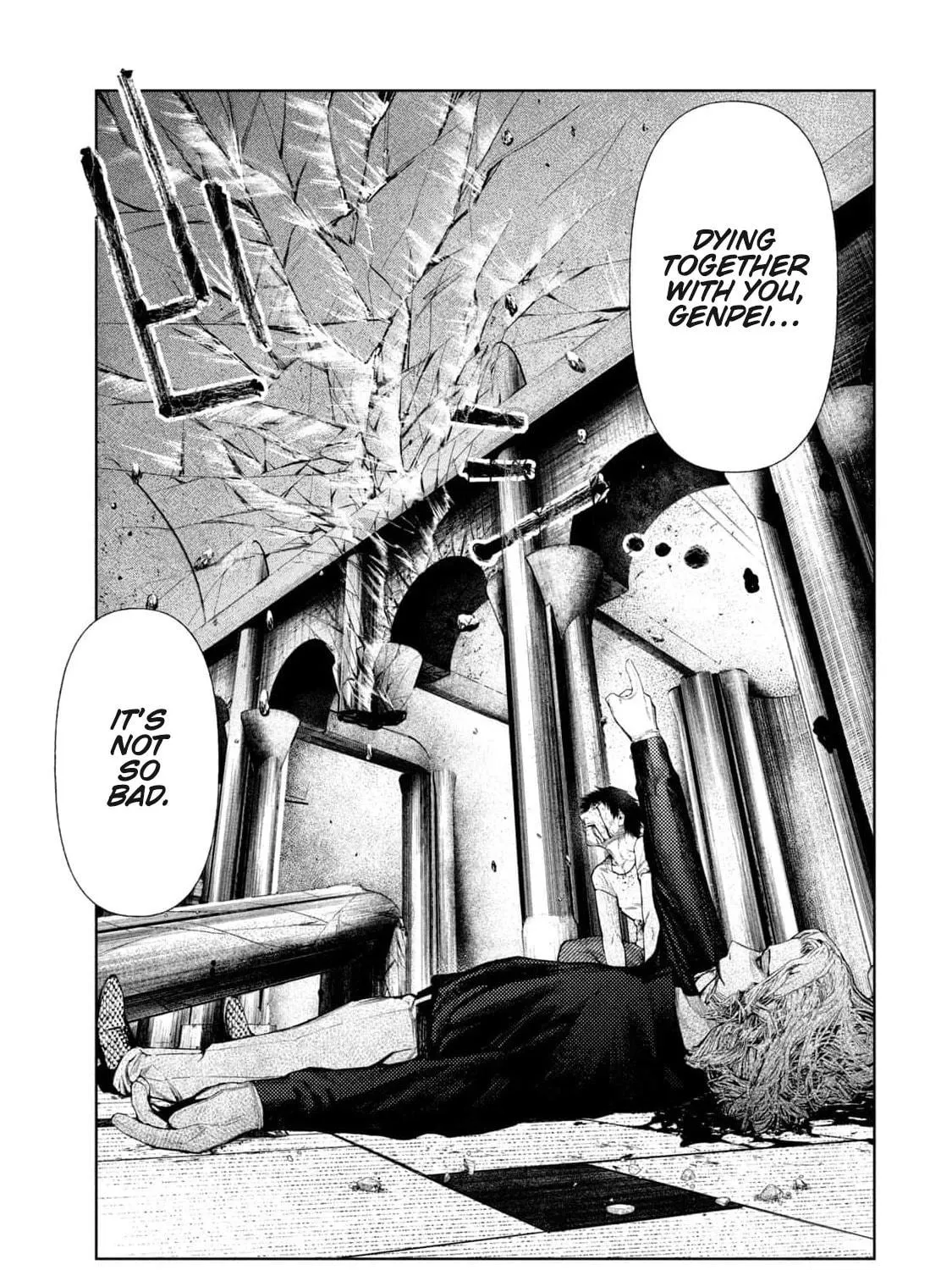 Amateur Vigilante Chapter 23 page 5 - 
