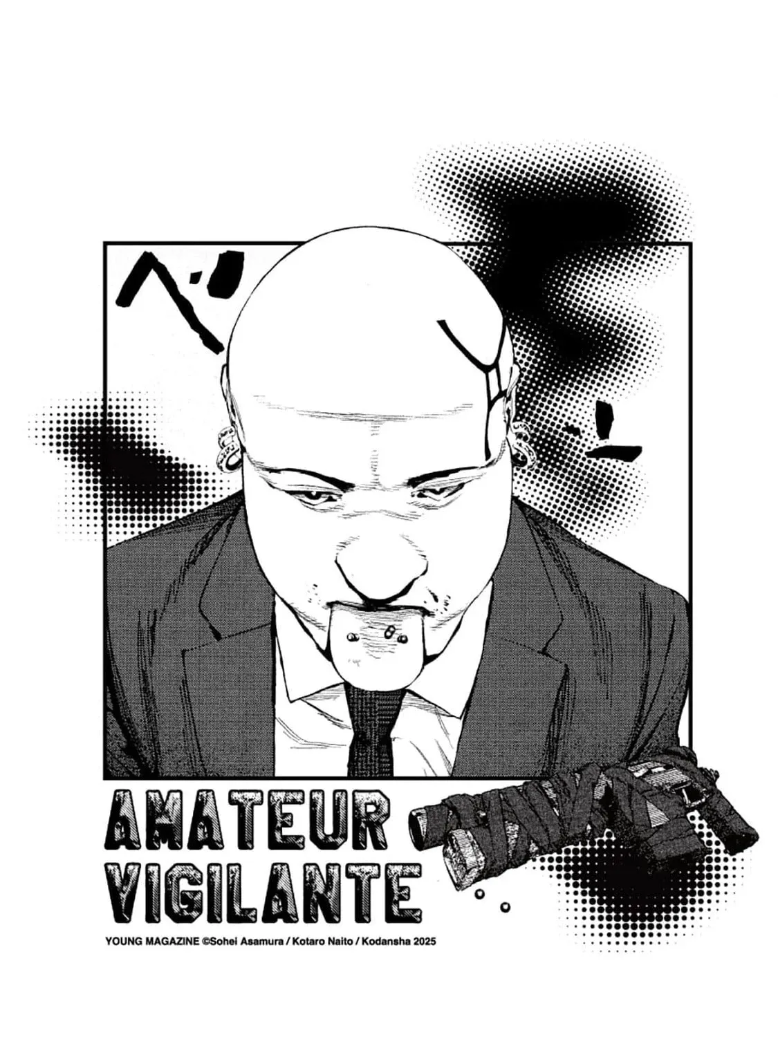 Amateur Vigilante Chapter 23 page 63 - 
