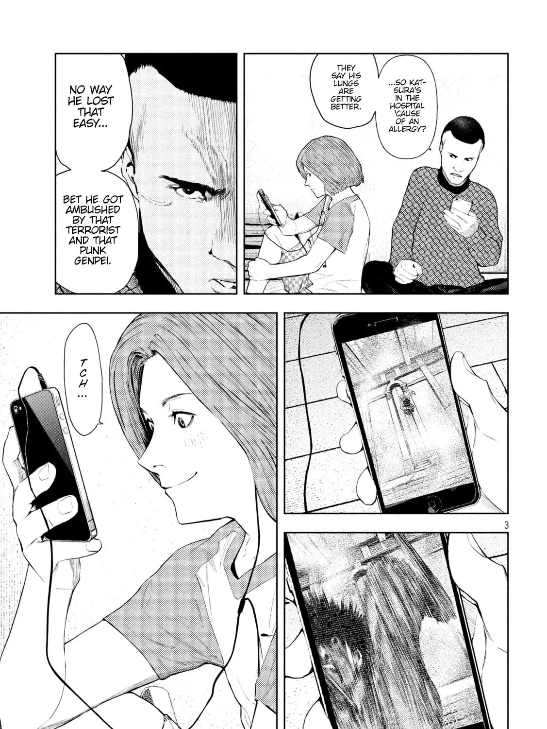 Amateur Vigilante Chapter 24 page 15 - 