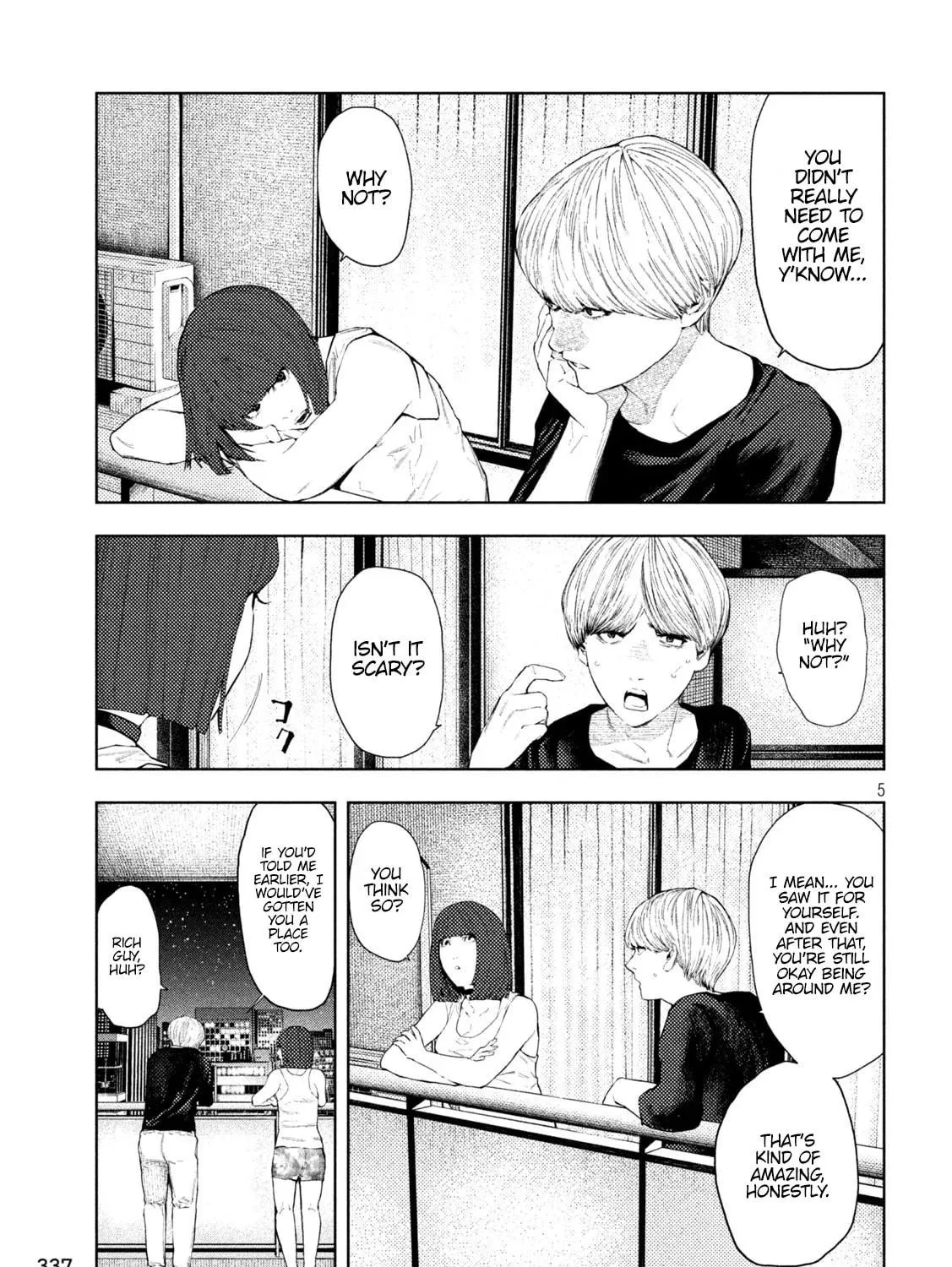 Amateur Vigilante Chapter 24 page 19 - 